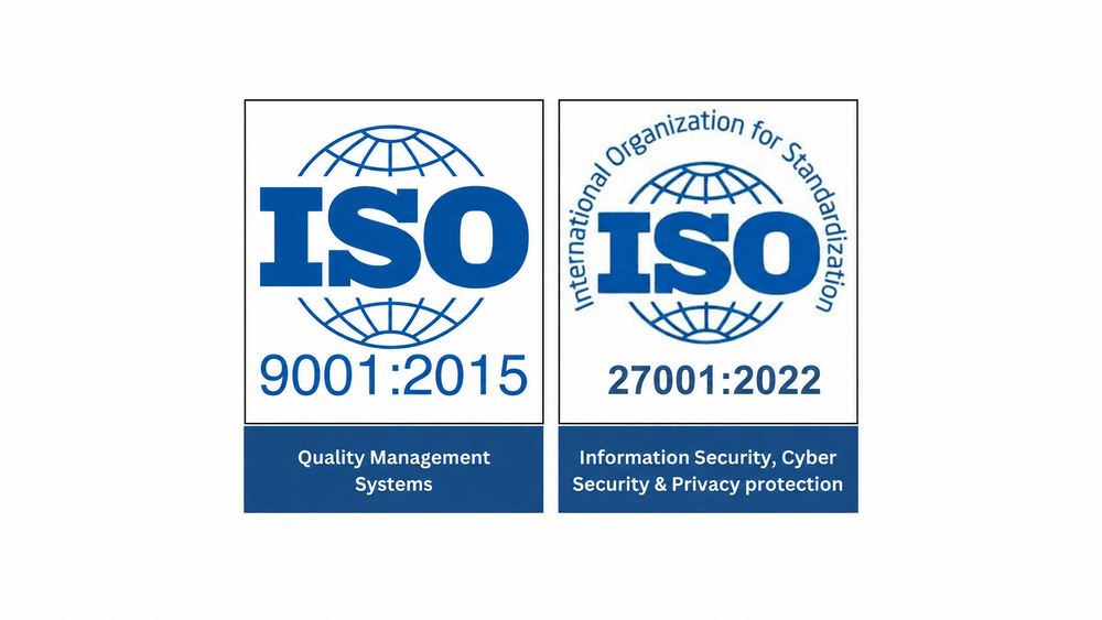 Verso ISO 9001 e ISO 27001